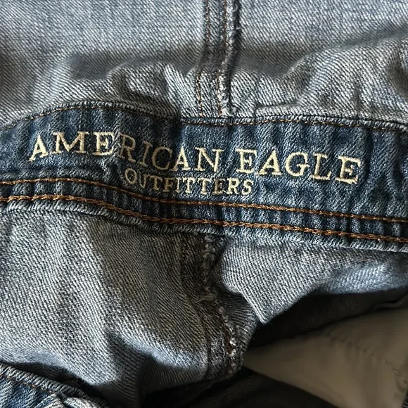 American Eagle Outfitters jumper shorts S - Picture 8 of 8
